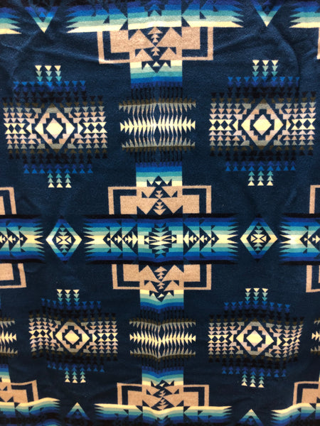 Pendleton® Chief Joseph  Blanket, Aegean