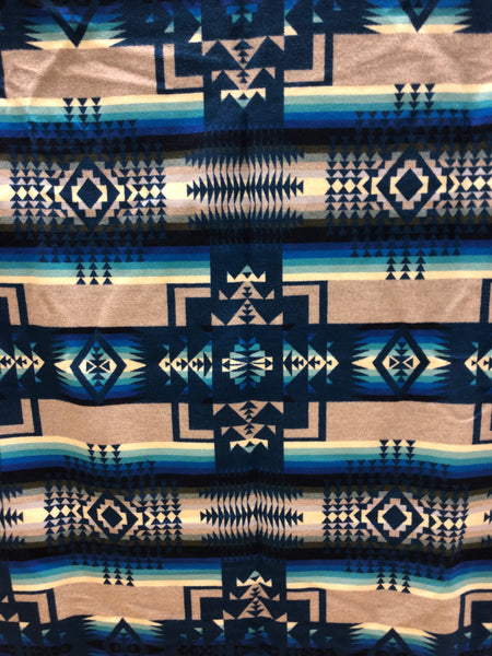 Pendleton® Chief Joseph  Blanket, Aegean