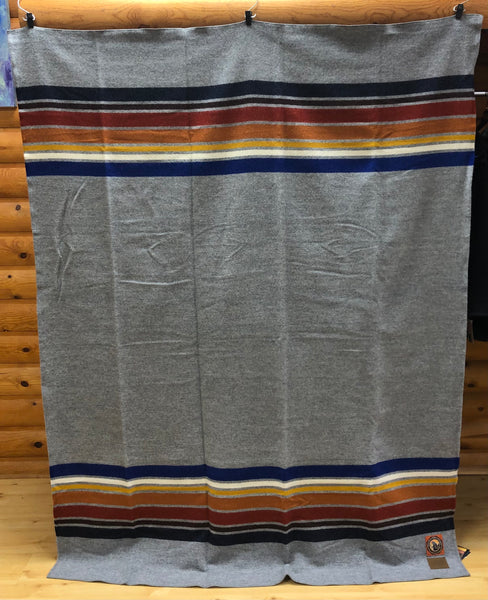 Pendleton® Jacquard Blanket, Yosemite Park twin Size Blanket