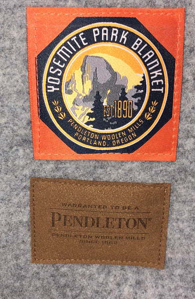 Pendleton® Jacquard Blanket, Yosemite Park twin Size Blanket