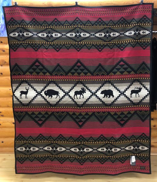 Pendleton© Blanket, Lost Trail