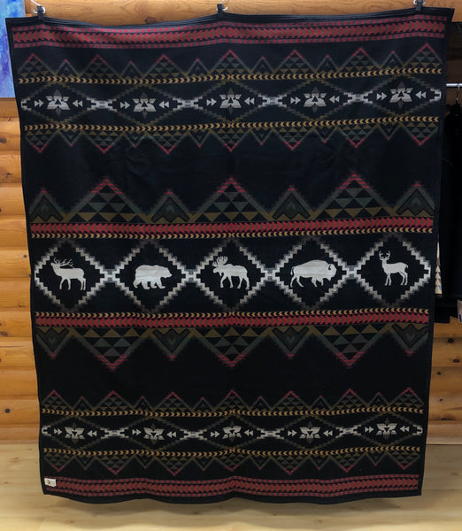 Pendleton© Blanket, Lost Trail