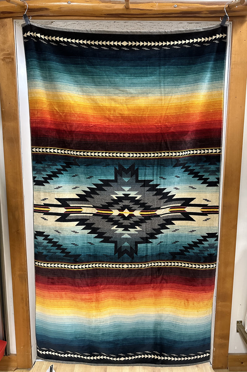 Pendleton® Spa Towel, Saltillo Sunset – Kraffs Clothing