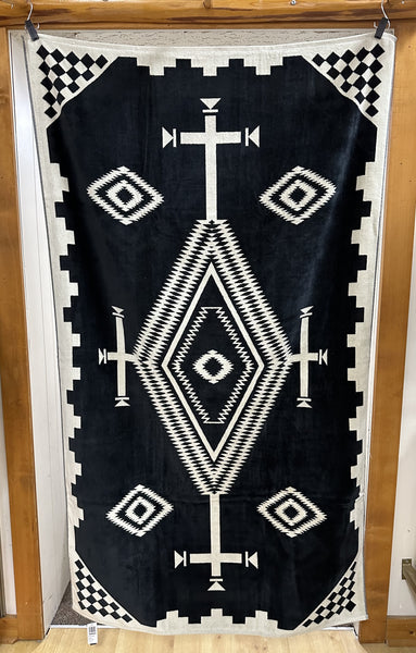 Pendleton Spa Towel Los Ojos Kraffs Clothing