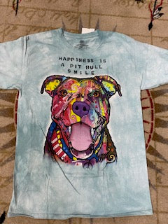 The Mountain® Pitbull Smile