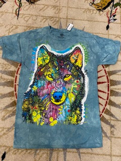 The Mountain® Russo Gentle Wolf