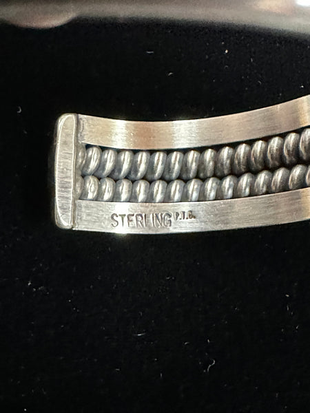 S/S Twist Bracelet