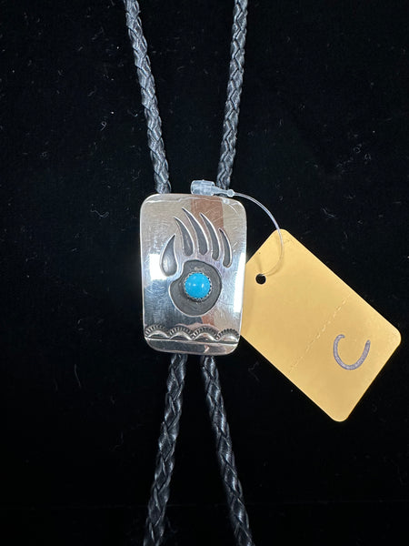 SM BP Bolo Tie