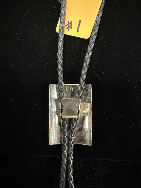 SMR Bolo Tie