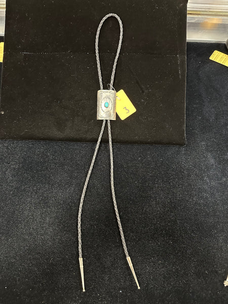 SMR Bolo Tie