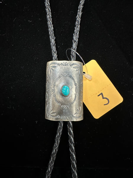 SMR Bolo Tie