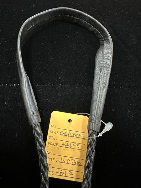 S/S C Bolo Tie