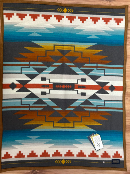 Pendleton® Nike N7  Baby Blanket