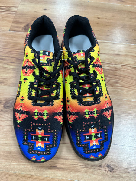 Pretty Blanket Horizon Ikkaayi Sport Sneakers
