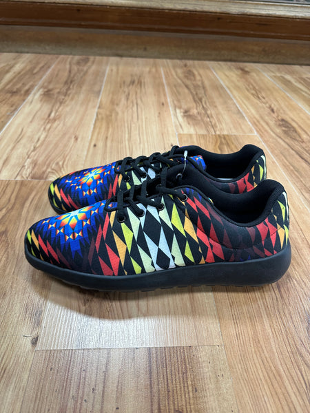 Pretty Blanket Horizon Ikkaayi Sport Sneakers