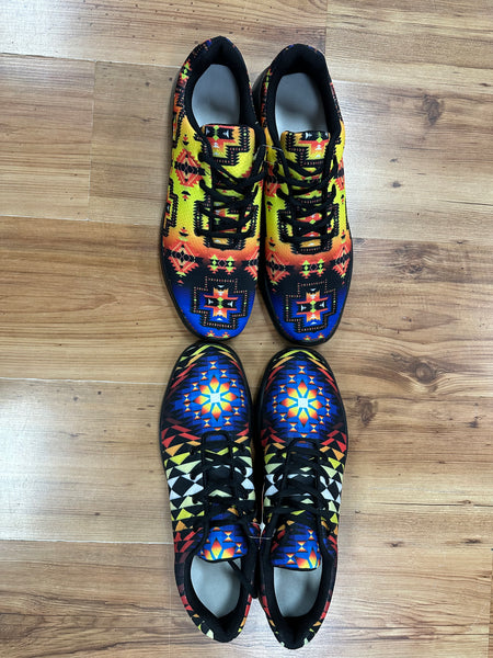 Pretty Blanket Horizon Ikkaayi Sport Sneakers