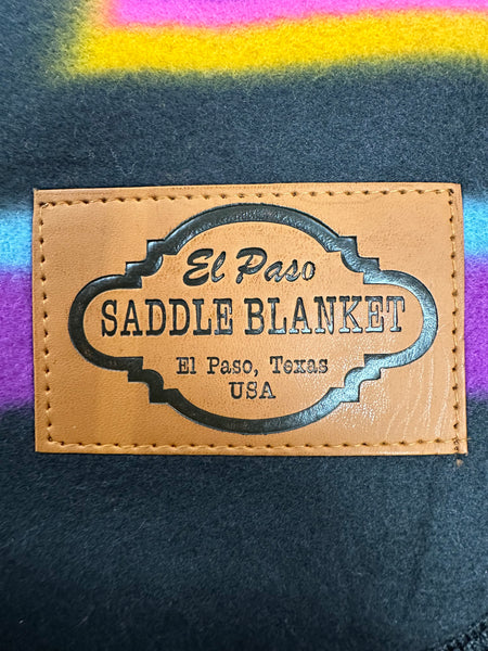 EL Paso Fleece Lodge Blanket #28A