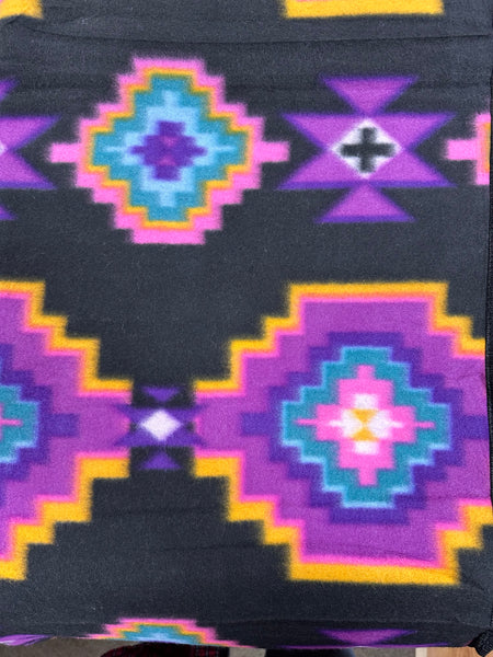 EL Paso Fleece Lodge Blanket #28A