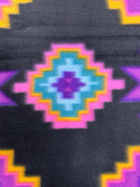 EL Paso Fleece Lodge Blanket #28A
