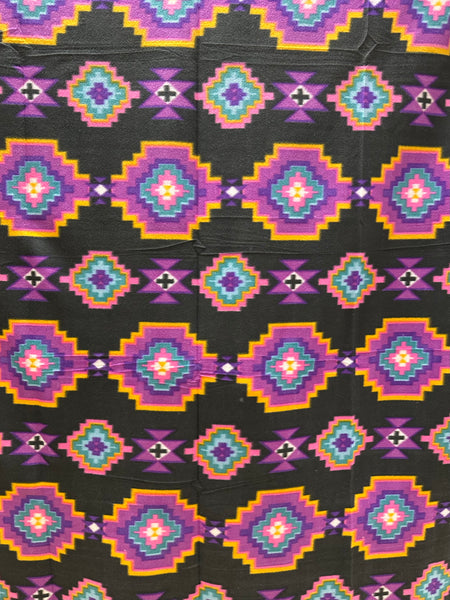 EL Paso Fleece Lodge Blanket #28A