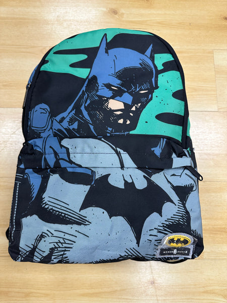 Space Junk, Backpack, Batman #1
