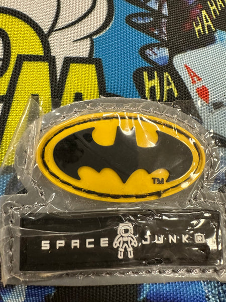 Space Junk, Backpack, Batman #2