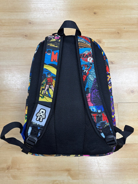 Space Junk, Backpack, Batman #2