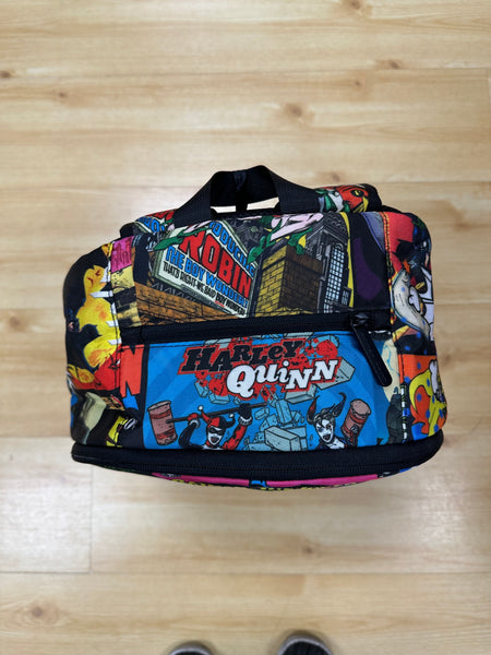 Space Junk, Backpack, Batman #2