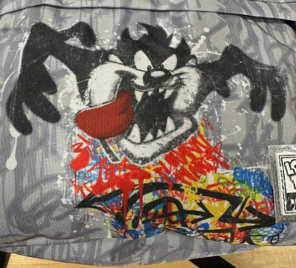 Space Junk, Backpack, Looney Tunes