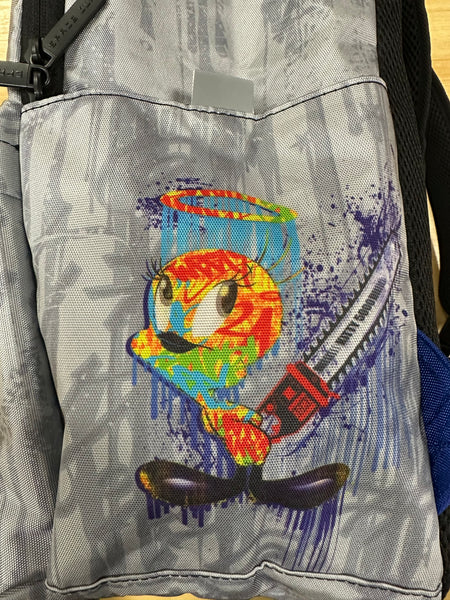Space Junk, Backpack, Looney Tunes