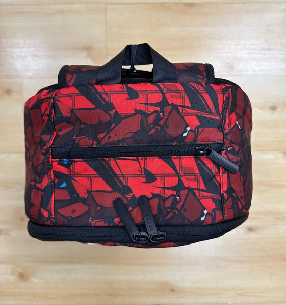 Space Junk, Backpack, Superman