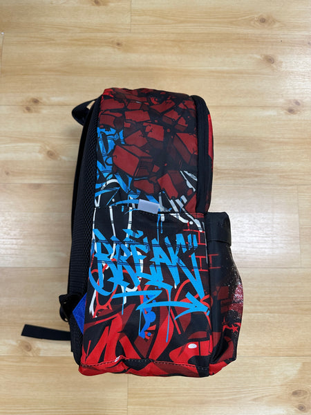 Space Junk, Backpack, Superman