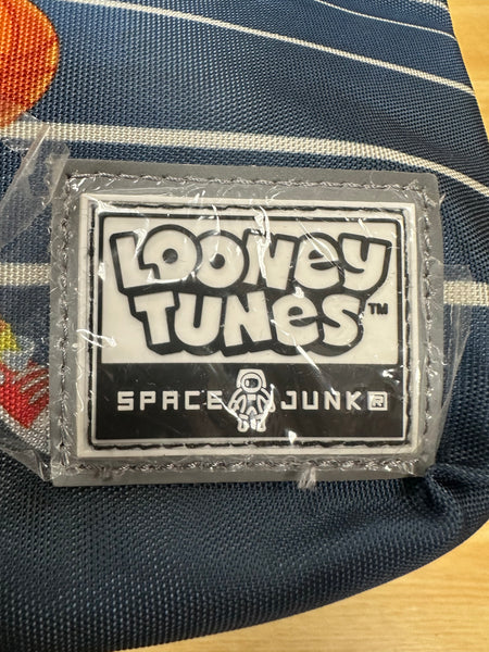 Space Junk, Backpack, Bugs Basketball