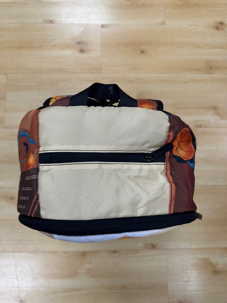 Space Junk, Backpack, Bugs Basketball