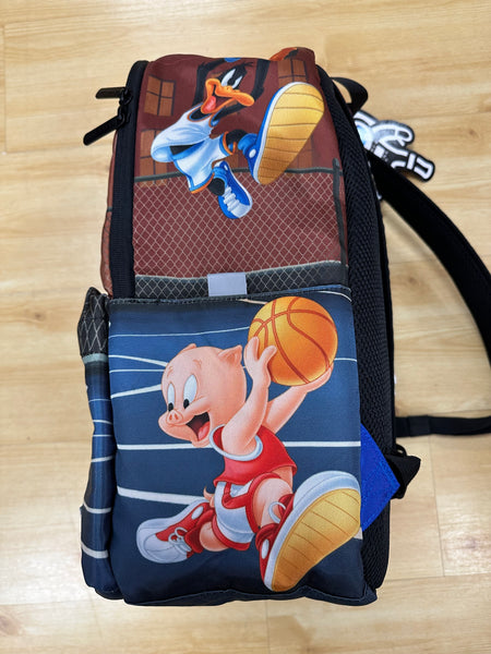 Space Junk, Backpack, Bugs Basketball
