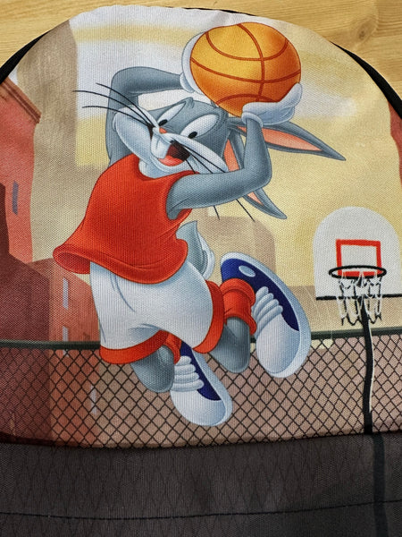 Space Junk, Backpack, Bugs Basketball
