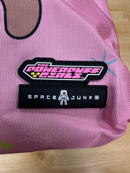 Space Junk, Backpack, The Powerpuff Girls