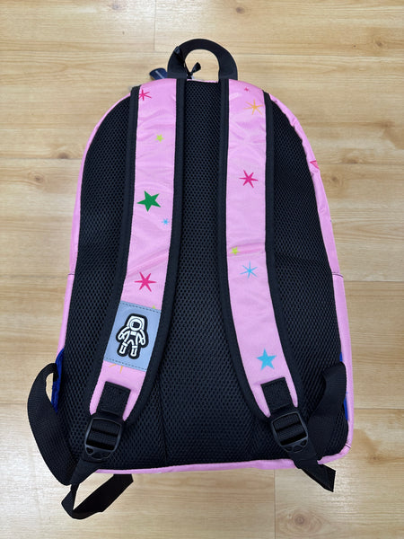 Space Junk, Backpack, The Powerpuff Girls