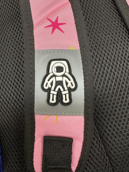 Space Junk, Backpack, The Powerpuff Girls