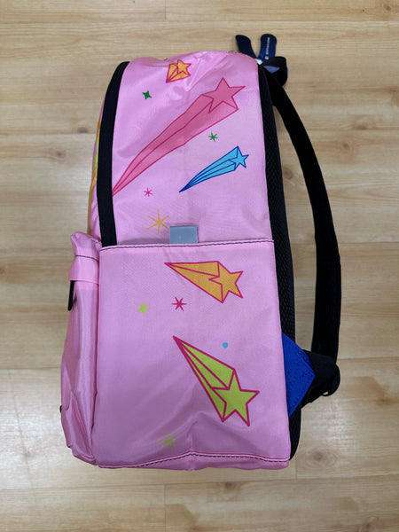 Space Junk, Backpack, The Powerpuff Girls
