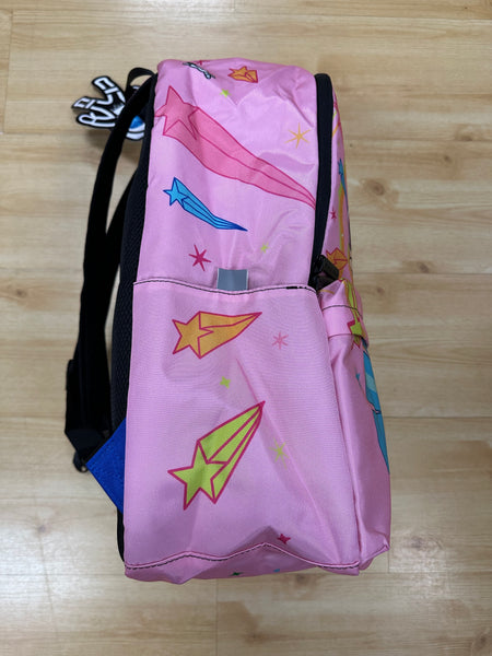 Space Junk, Backpack, The Powerpuff Girls