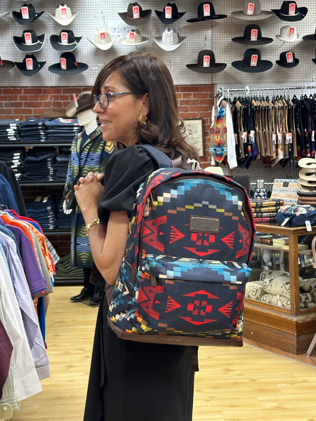 Pendleton, Backpack, Carico Lake