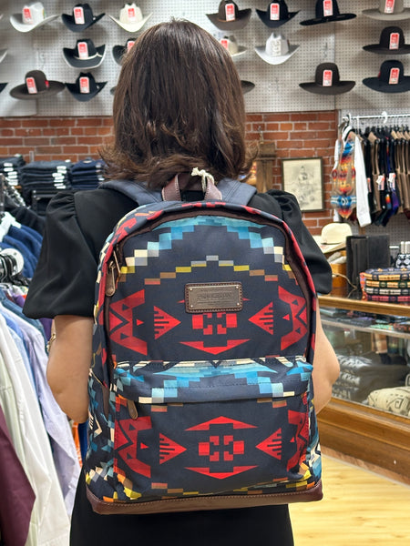 Pendleton, Backpack, Carico Lake
