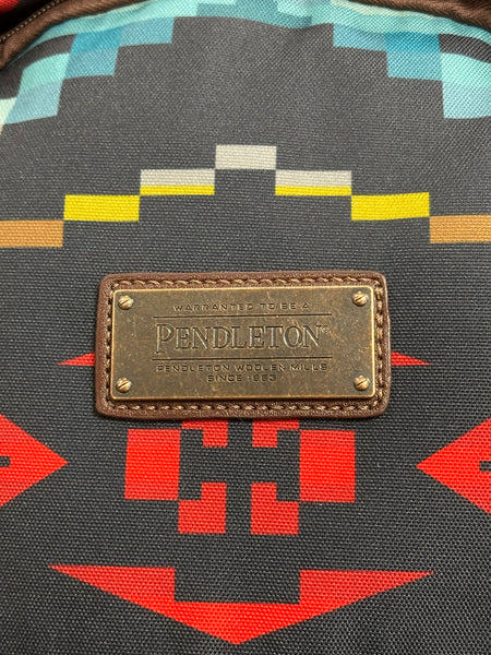 Pendleton, Backpack, Carico Lake
