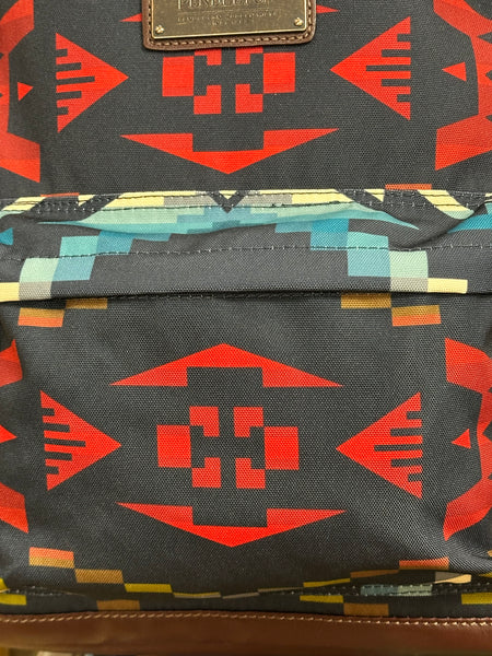 Pendleton, Backpack, Carico Lake