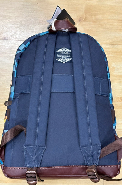 Pendleton, Backpack, Carico Lake