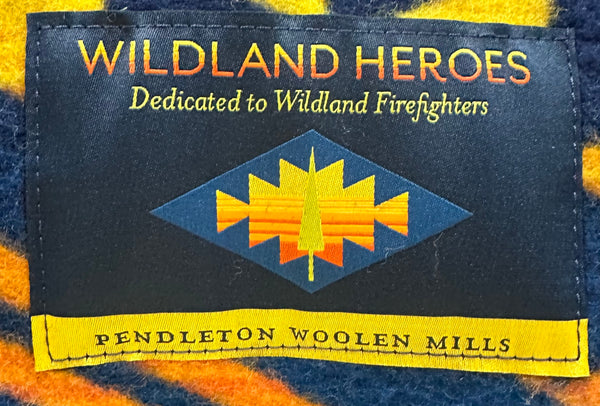 Pendleton® Wildland Heroes