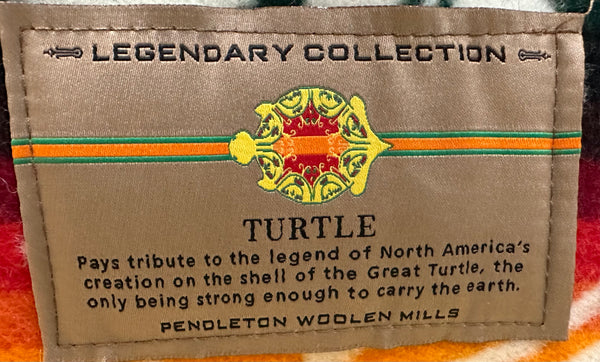 Pendleton® Turtle Creation