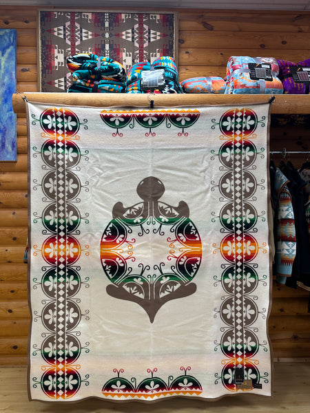 Pendleton® Turtle Creation