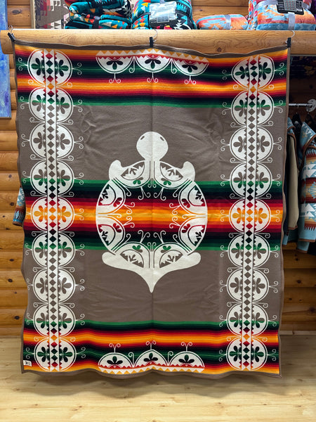 Pendleton® Turtle Creation
